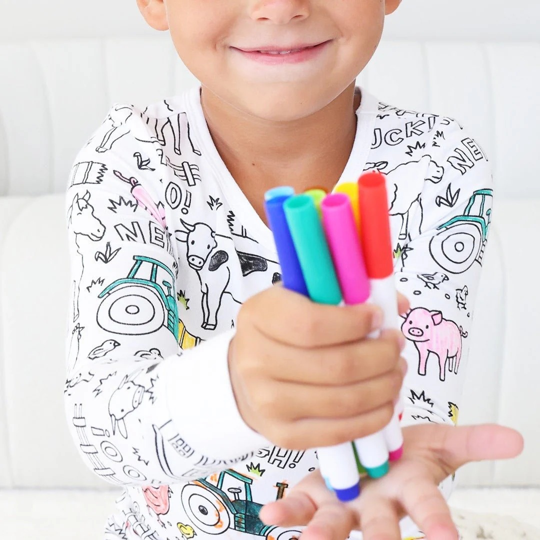 SAYES™ | Paintable Pajamas
