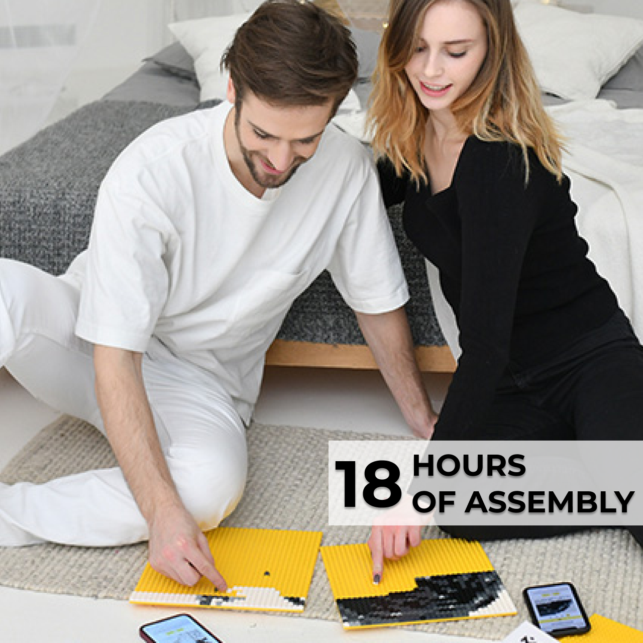 SAYES™ | Custom Photo Mosaic Kit