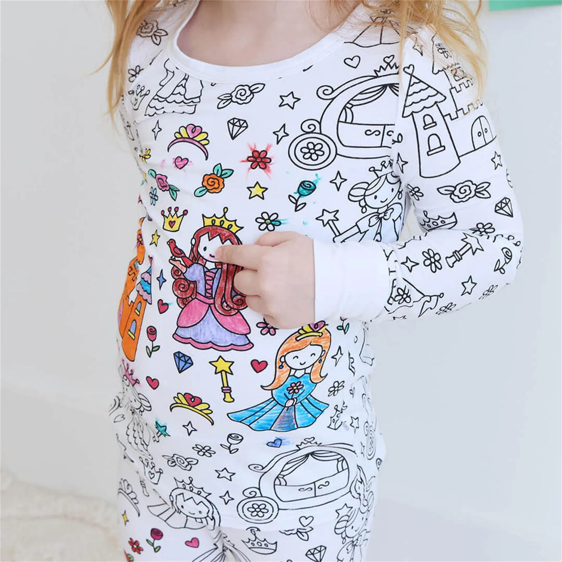 SAYES™ | Paintable Pajamas