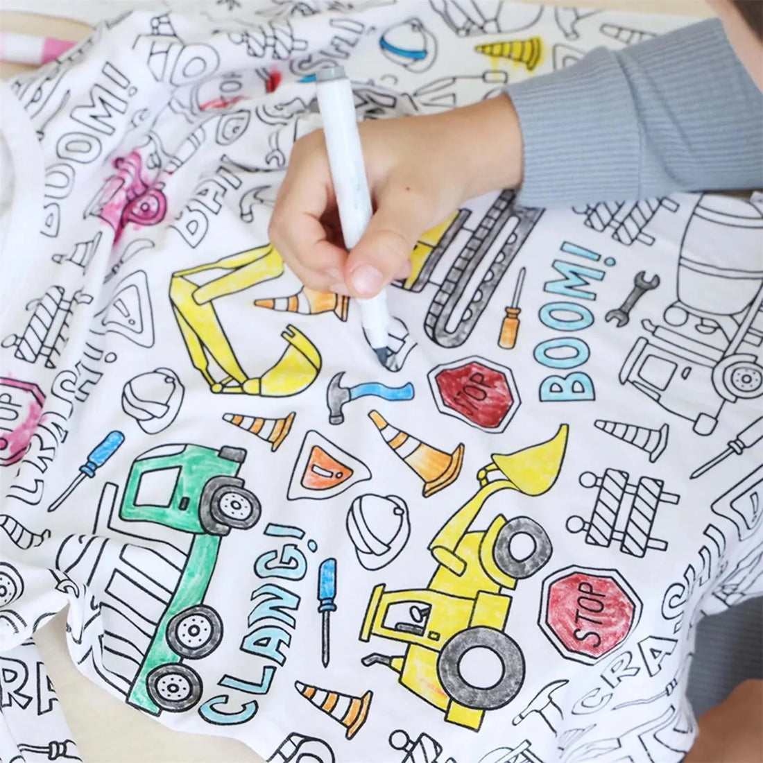 SAYES™ | Paintable Pajamas
