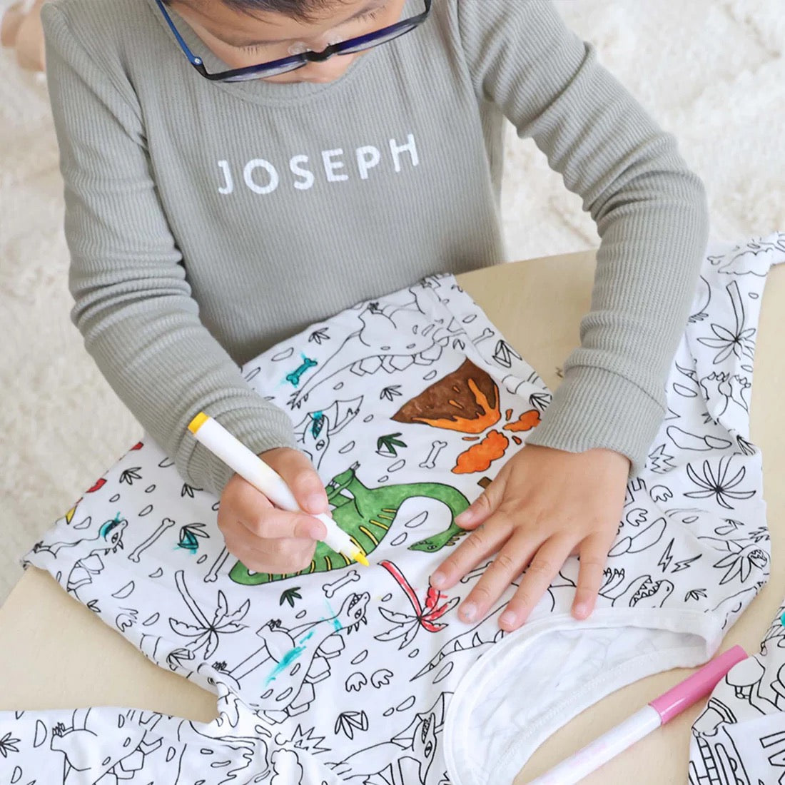 SAYES™ | Paintable Pajamas