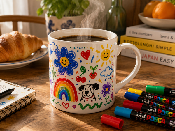 Mugs & ceramics