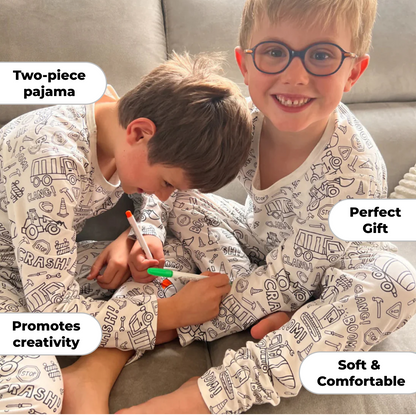 SAYES™ | Paintable Pajamas