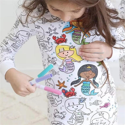 SAYES™ | Paintable Pajamas