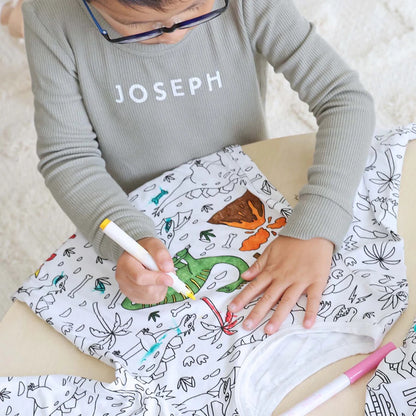 SAYES™ | Paintable Pajamas