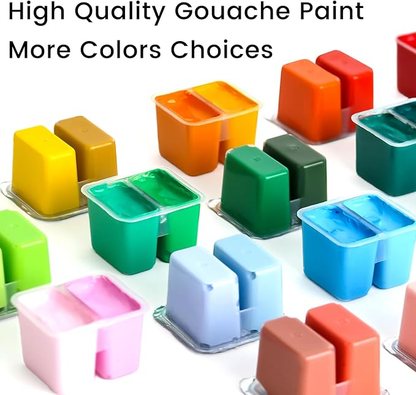 HIMI Gouache Paint Set