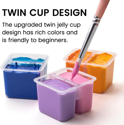 HIMI Gouache Paint Set