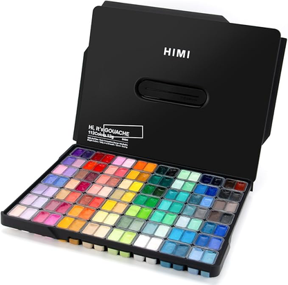 HIMI Gouache Paint Set