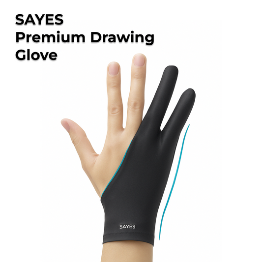 SAYES™ | Premium Drawing Glove